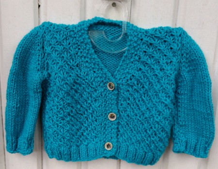 Chaleco vista de frente